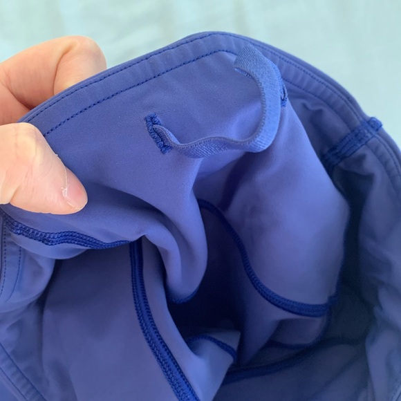 Lululemon Fast and Free 25” - Size 4 - Picture 7 of 7